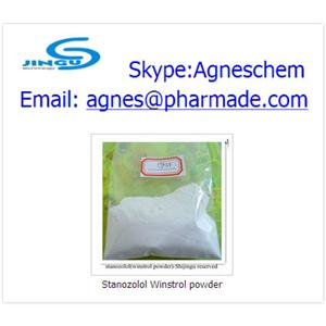 Stanozolol (Winstrol)