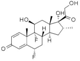 武漢東康源優(yōu)勢供應(yīng)USP36、99.9%高含量【氟米松原料藥】