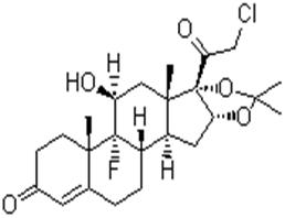 武漢東康源優(yōu)勢供應(yīng)USP36、99.9%高含量【哈西奈德原料藥】