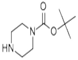 N-Boc哌嗪