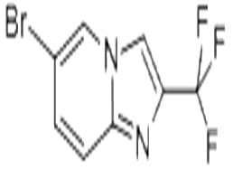 6-溴-2-三氟甲基咪唑并[1,2-a]吡啶