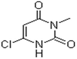 6-氯-3-甲基尿嘧啶