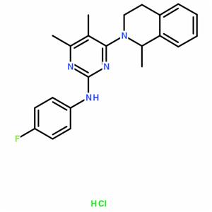 鹽酸瑞伐拉贊