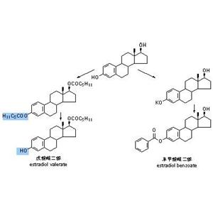 混合睪酮