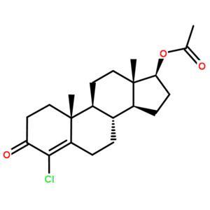 醋酸氯睪酮