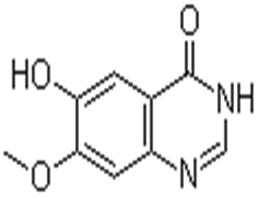 6-羥基-7-甲氧基-3H-喹唑啉-4-酮