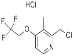 2-氯甲基-3-甲基-4-(2,2,2-三氟乙氧基)吡啶鹽酸鹽|蘭索拉唑氯化物 127337-60-4