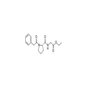 N-(1-(苯基乙?；?-L-脯氨酰)甘氨酸乙酯 Noopept