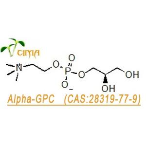 甘油磷酰膽堿 Alpha-GPC