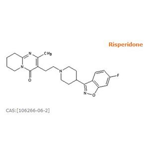 利培酮