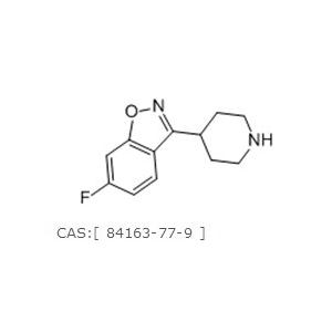 6-氟-3-（4-哌啶基）-1,2-苯并異噁唑