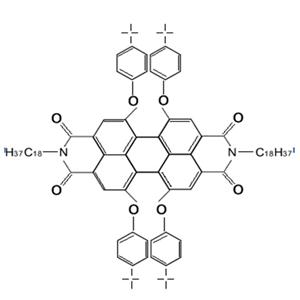 18碳苝紅,熒光染料LUMAOGEN-F RDE 300替代品