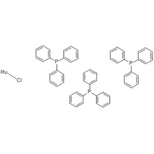 催化劑氯代氫三(三苯基膦)釕(II)甲苯加合物CAS號(hào):55102-19-7