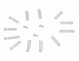 催化劑十二羰基三釕CAS號(hào):15243-33-1