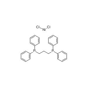 催化劑1,3-雙(二苯基膦丙烷)二氯化鎳CAS號:15629-92-2