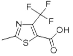 2-甲基-4-三氟甲基-5-噻唑甲酸