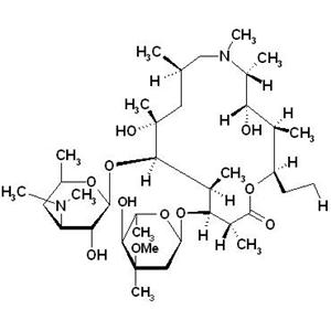 阿奇霉素B;阿奇霉素雜質(zhì)B