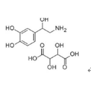重酒石酸去甲腎上腺素