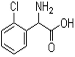 DL-鄰氯苯甘氨酸