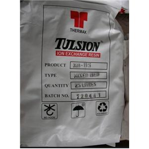 Tulsion(杜笙）廢水中除銅，鎳，鈷，錳等重金屬螯合樹脂CH-90