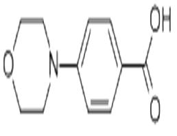 4-嗎啉基苯甲酸