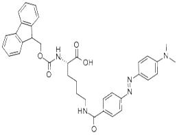 Fmoc-Lys(Dabcyl)-OH