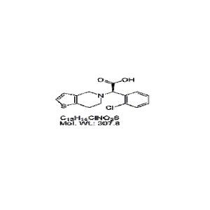 氯吡格雷雜質(zhì)