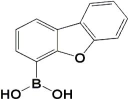 二苯并呋喃-4-硼酸