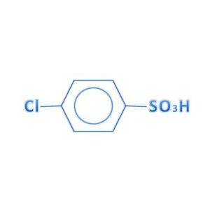 對-氯苯磺酸