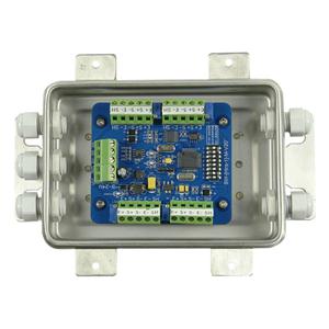 Multichannel Digital Weighing Transmitter