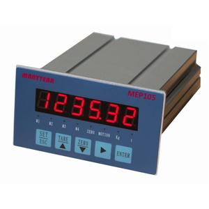 weight indicator load cell series weight indicatorMEP105 series weight indicator