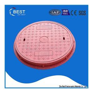 BMC Round Manhole Cover