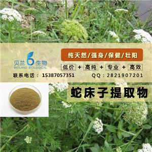 天然健康蛇床子提取物直銷(xiāo)