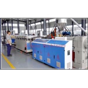 PVC Construction Template Machine