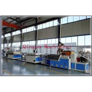 PVC Crust Foam Board Production Line