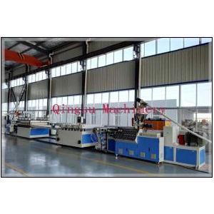 PVC Wpc Crust Foam Board Production Line