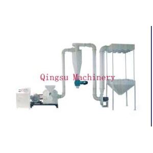 Plastic Auxiliary Machine Mill