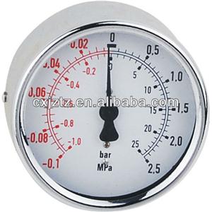 80mm Heavy Duty Diaphragm Pressure Gauge