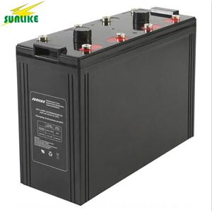 Deep Cycle Valve Regulated Lead Acid Battery 2V1000ah for off-Grid Syste