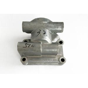 Low Pressure Die Cast Aluminum