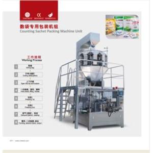 Counting Rotary Packaging Machine