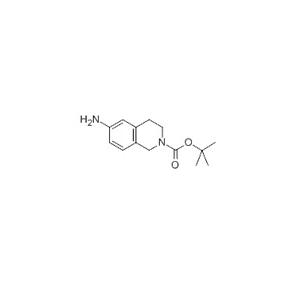 6-氨基-2-N-BOC-1,2,3,4-四氫-異喹啉