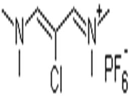 2-氯-1，3-雙(二甲基氨基)三亞甲六氟磷酸鹽