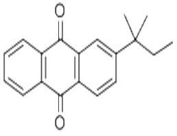 2-叔戊基蒽醌