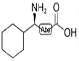 (S)-3-氨基-3-環(huán)己基丙酸