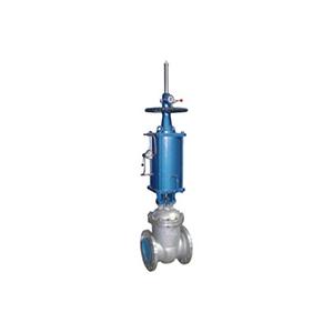 Pneumatic Gate ValveJIS Gate Valve