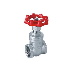 Stainless Steel Inside Screw Gate Valve