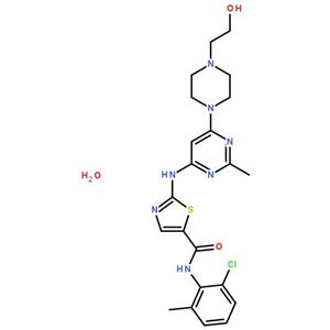 達(dá)沙替尼一水物