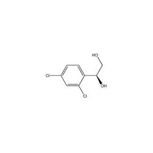 (S)-1-(2,4-二氯苯基)-1,2-乙二醇