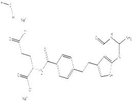 培美曲塞二鈉七水合物